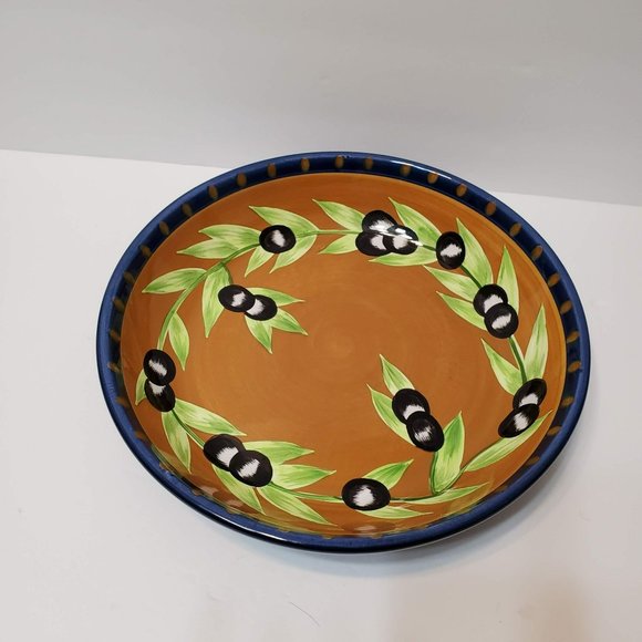 Laurie Gates Dining Large Gates Ware Pasta Bowl Laurie Gates Pasta